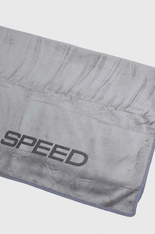 Aqua Speed törölköző Dry Soft szürke