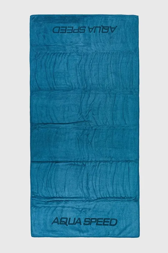 μπλε Πετσέτα Aqua Speed Dry Soft Unisex