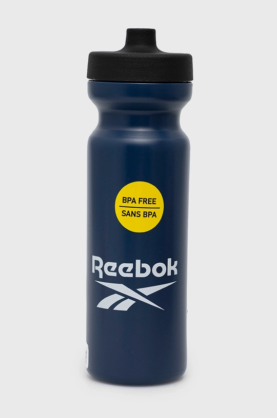 sötétkék Reebok vizespalack Foundation 750 ml Uniszex