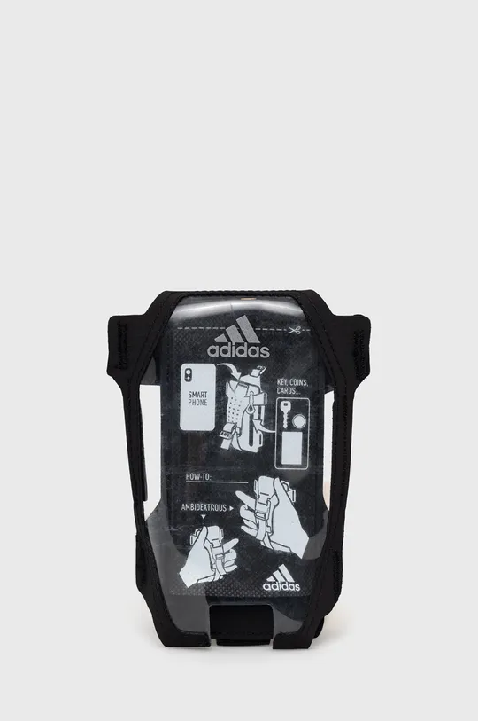 чорний adidas Performance Чохол на телефон Unisex