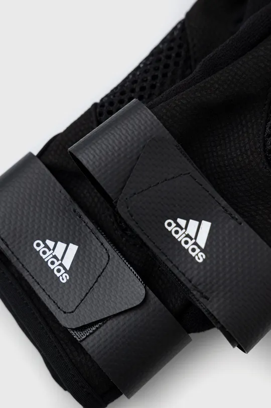 adidas Performance Γάντια μαύρο