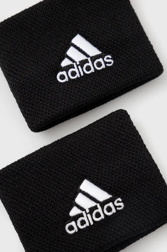 adidas Performance βραχιολάκια (2-pack) μαύρο