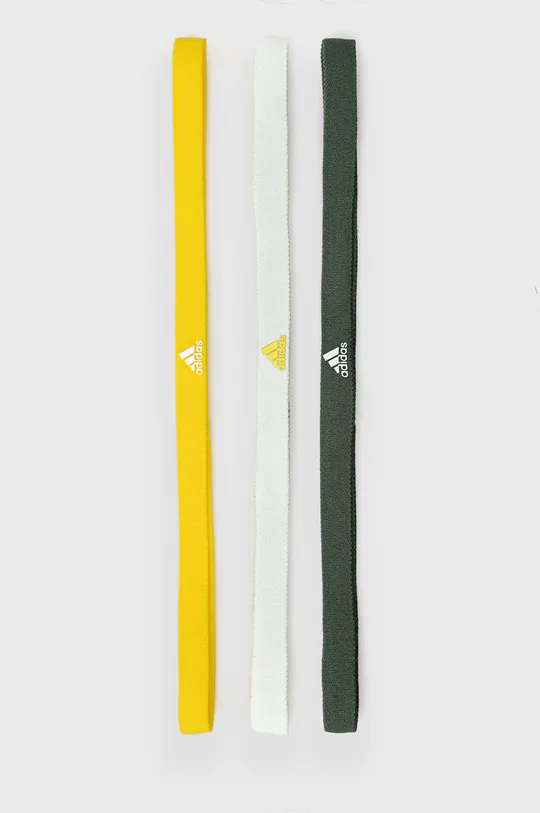 πολύχρωμο adidas Performance κορδέλες (3-pack) Unisex