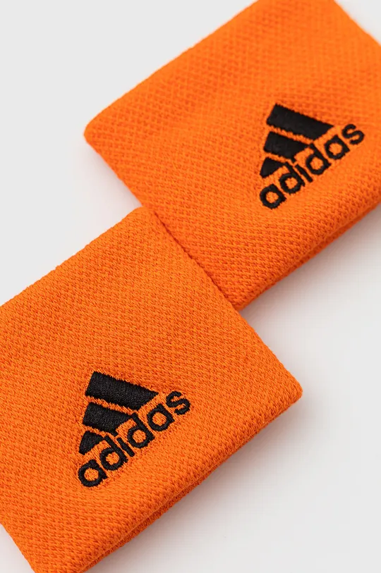 adidas Performance βραχιολάκια (2-pack) πορτοκαλί