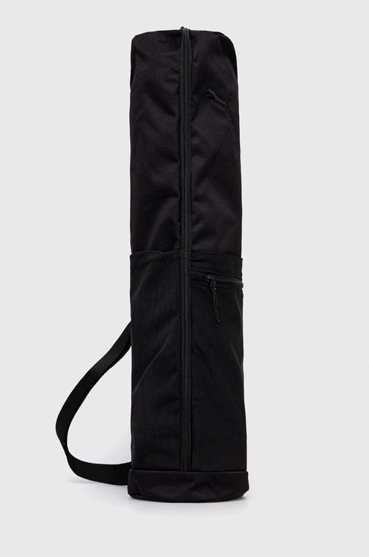 fekete Puma jógaszőnyeg táska Studio Uniszex