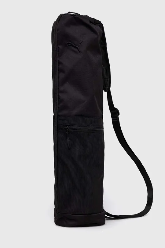 Τσάντα για χαλάκι γιόγκα Puma Studio μαύρο