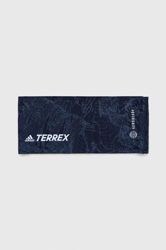 mornarsko modra Naglavni trak adidas TERREX Unisex