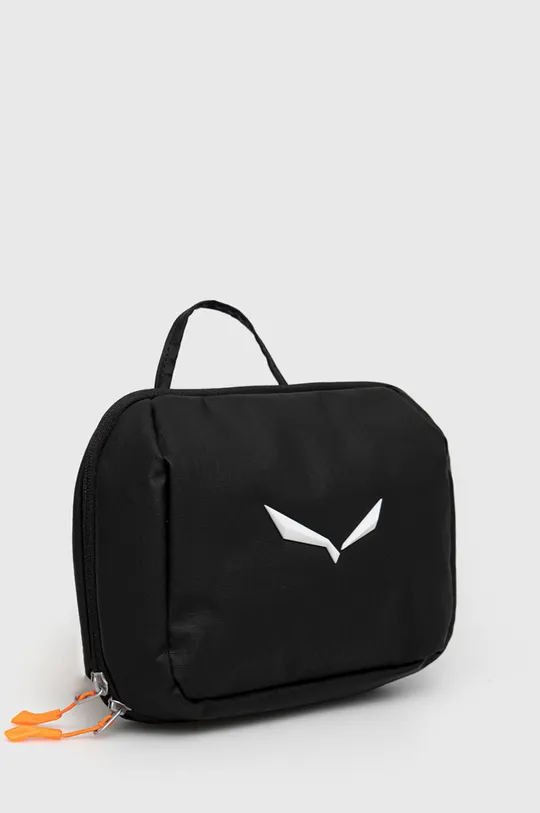Kozmetička torbica Salewa Lavaredo crna