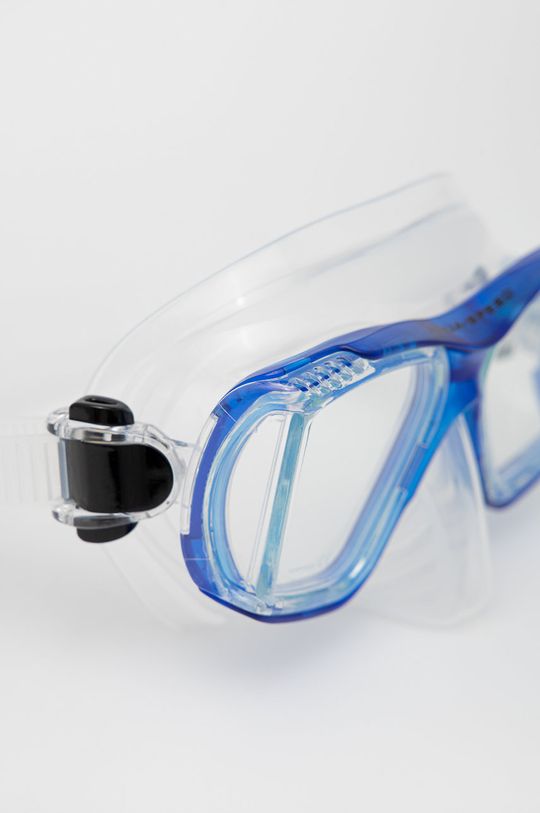 Aqua Speed maska do nurkowania Ergo niebieski