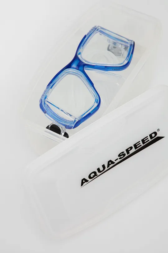 Aqua Speed maska do nurkowania Ergo Materiał syntetyczny