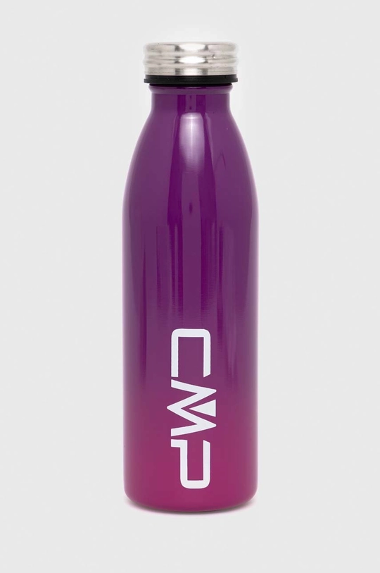 fialová Termo fľaša CMP Auby 500 Ml Unisex