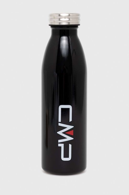 czarny CMP butelka termiczna Auby 500 ml Unisex