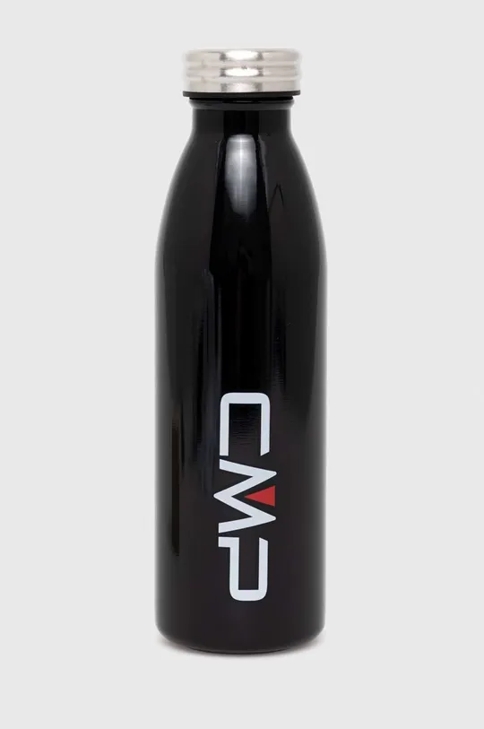 μαύρο Θερμικό μπουκάλι CMP Auby 500 Ml Unisex