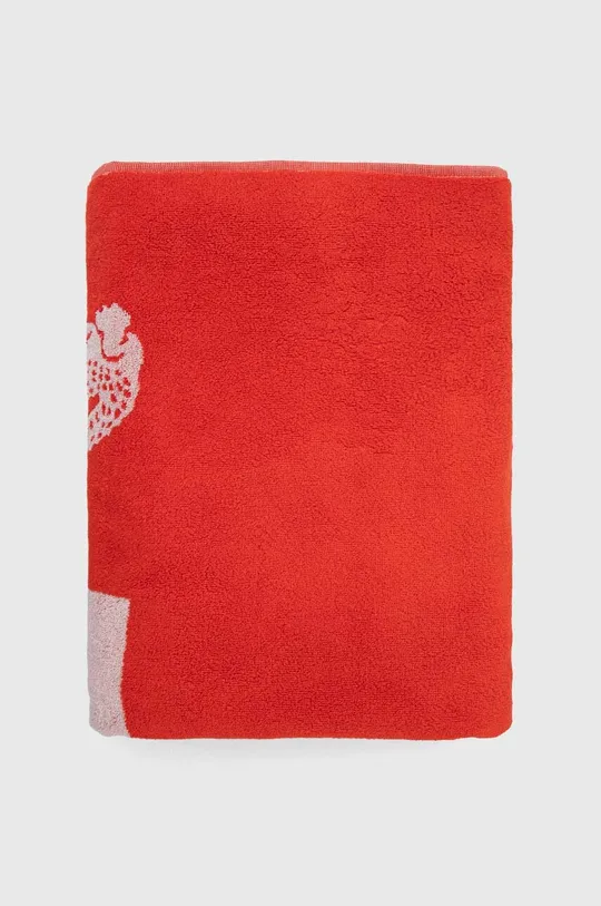 Lacoste ręcznik bawełniany  100 % Bawełna organiczna