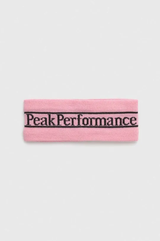 ροζ Κορδέλα Peak Performance Pow Unisex