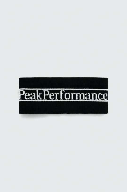 μαύρο Κορδέλα Peak Performance Pow Unisex