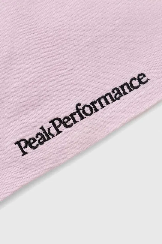 Пов'язка на голову Peak Performance Progress рожевий