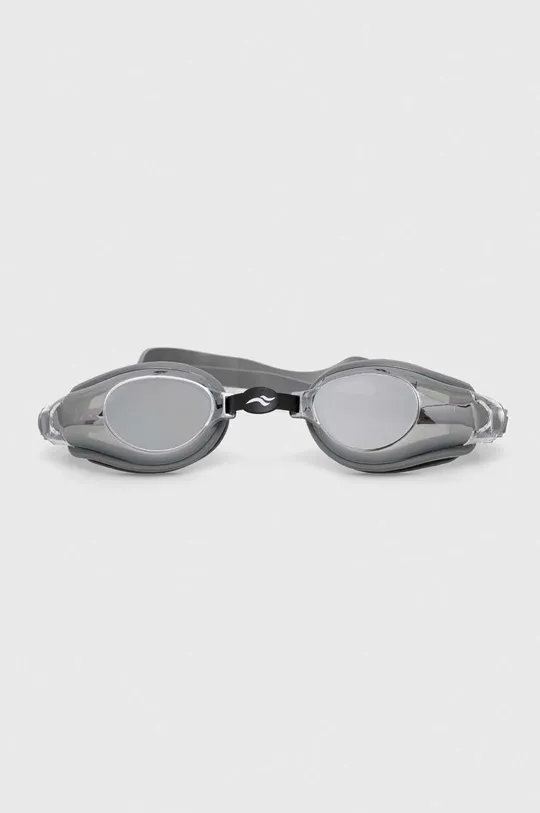 črna Plavalna očala Aqua Speed Champion Unisex