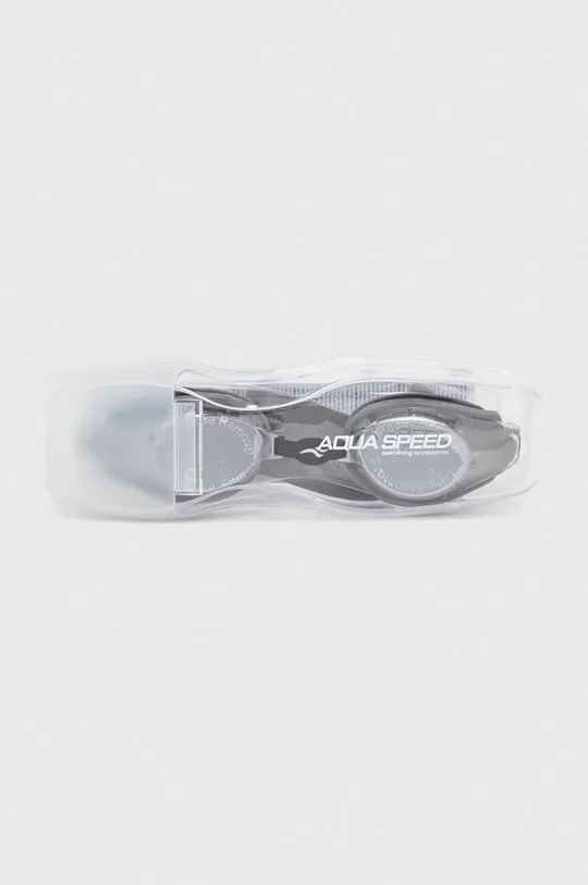 Aqua Speed okulary pływackie Champion Silikon