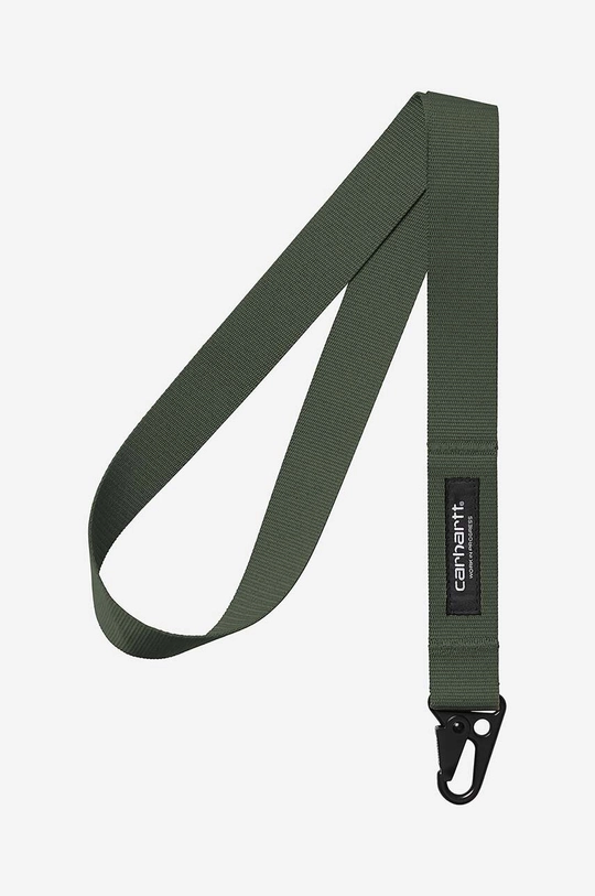 verde Carhartt WIP breloc Thane Keychain Unisex