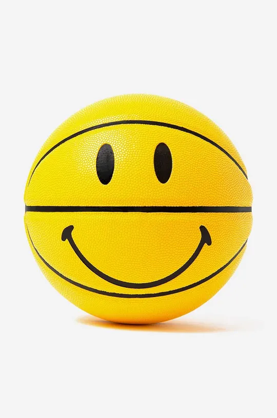 żółty Market piłka x Smiley Unisex