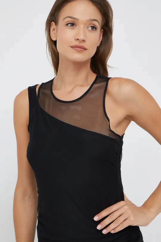 μαύρο Top DKNY