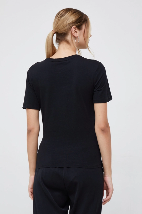 Dkny t-shirt 60 % Bawełna, 40 % Modal