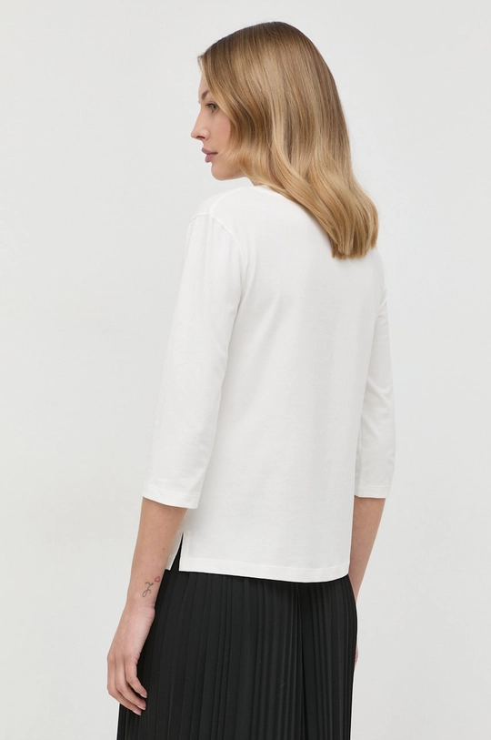 Weekend Max Mara longsleeve 95 % Bawełna, 5 % Elastan