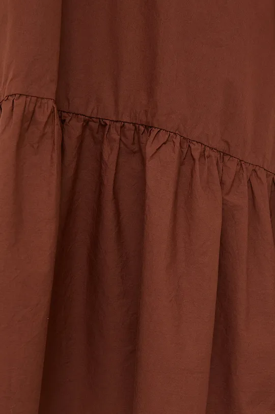 Pamučna haljina Sisley Ženski