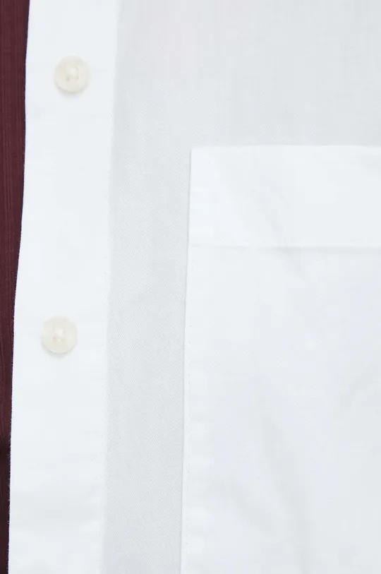 Bavlnená košeľa Marc O'Polo biela