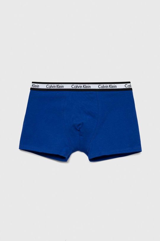 Calvin Klein Underwear boxeri copii  95% Bumbac, 5% Elastan