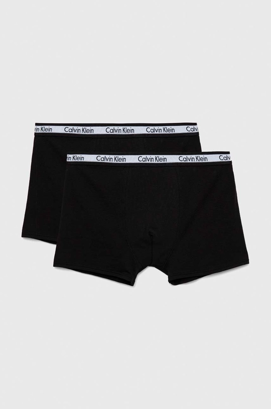 čierna Detské boxerky Calvin Klein Underwear Chlapčenský