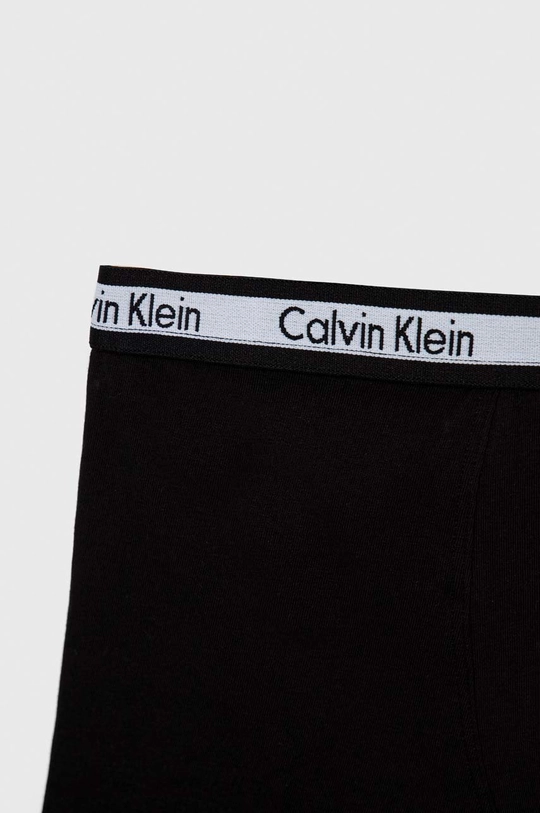 fekete Calvin Klein Underwear gyerek boxer