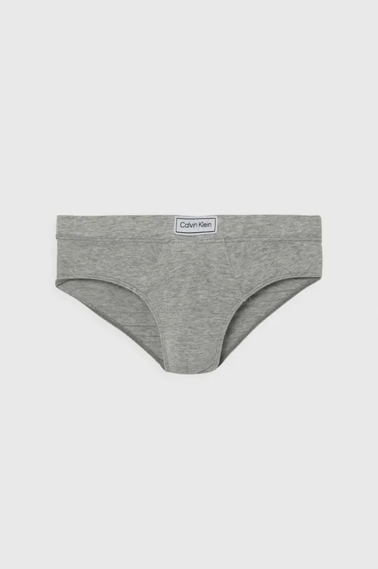 Detské slipy Calvin Klein Underwear 2-pak  95% Bavlna, 5% Elastan