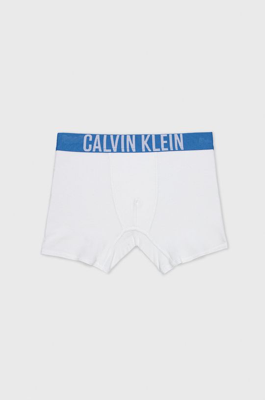 Calvin Klein Underwear bokserki dziecięce 2-pack 95 % Bawełna, 5 % Elastan