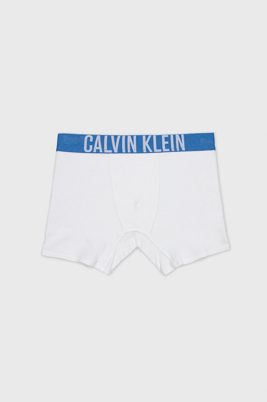 Otroške boksarice Calvin Klein Underwear 2-pack  95% Bombaž, 5% Elastan