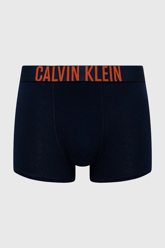 Dječje bokserice Calvin Klein Underwear narančasta