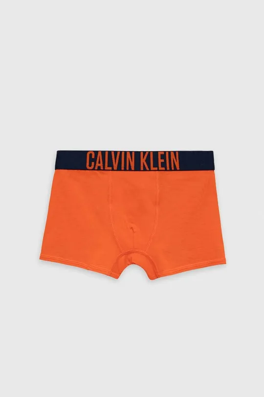 Detské boxerky Calvin Klein Underwear  95% Bavlna, 5% Elastan