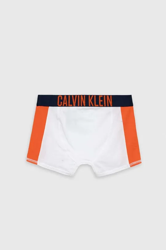 oranžová Detské boxerky Calvin Klein Underwear