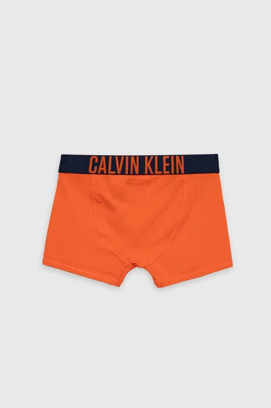Otroške boksarice Calvin Klein Underwear Fantovski