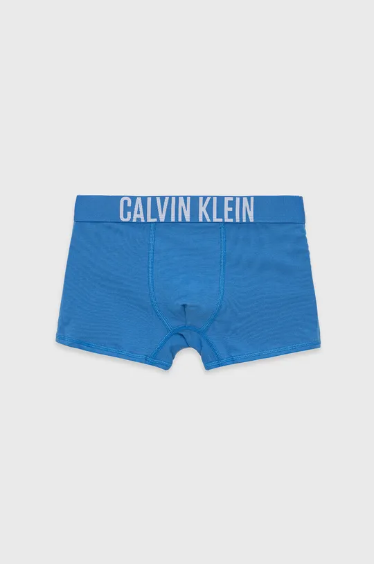 Dječje bokserice Calvin Klein Underwear plava