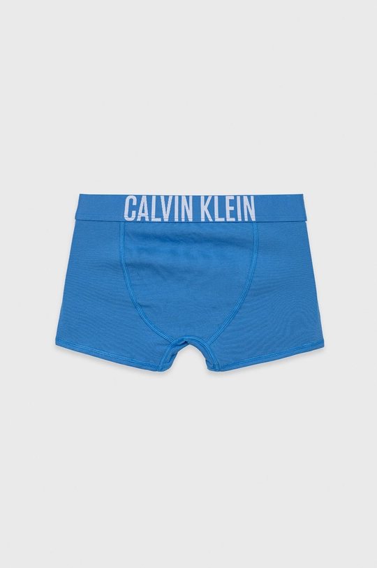 modra Otroške boksarice Calvin Klein Underwear