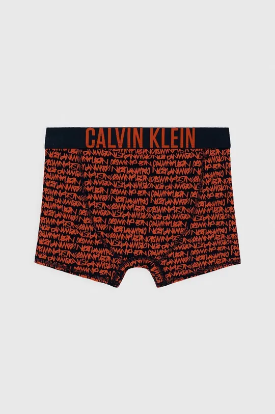 Дитячі боксери Calvin Klein Underwear темно-синій