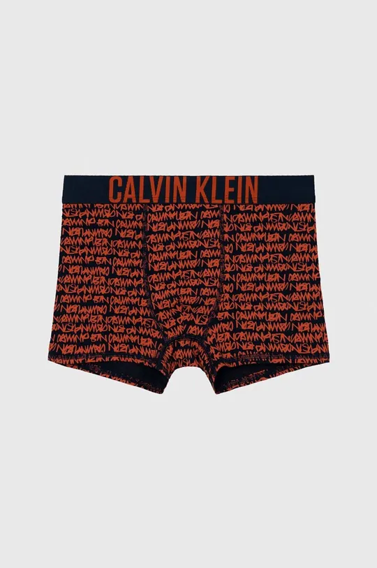 темно-синій Дитячі боксери Calvin Klein Underwear