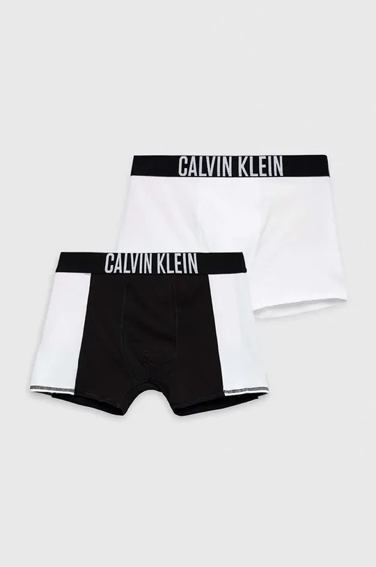 čierna Detské boxerky Calvin Klein Underwear Chlapčenský