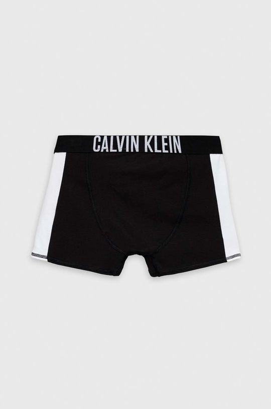 černá Dětské boxerky Calvin Klein Underwear