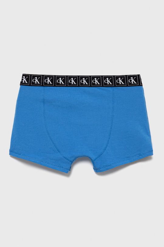 Calvin Klein Underwear bokserki dziecięce (3-pack) Chłopięcy