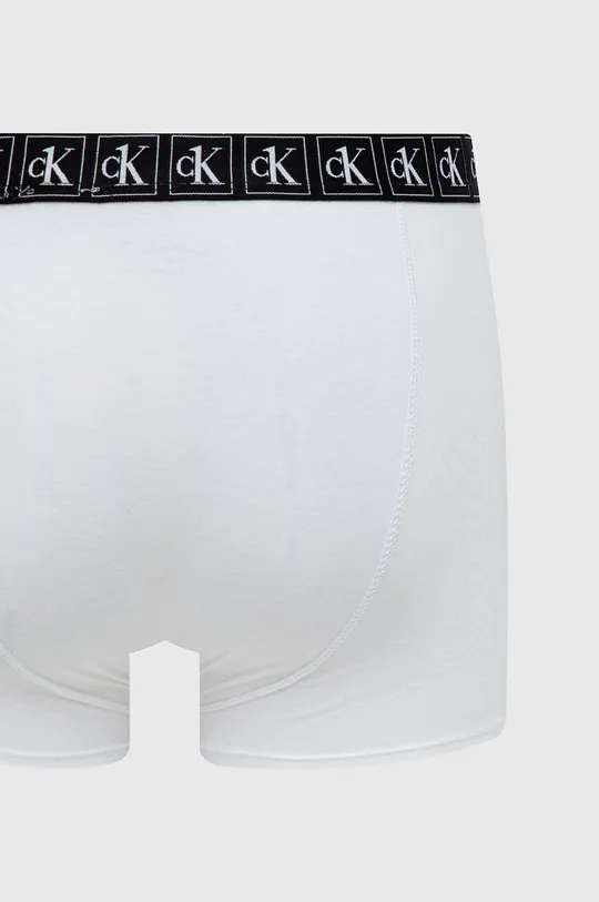 tmavomodrá Detské boxerky Calvin Klein Underwear