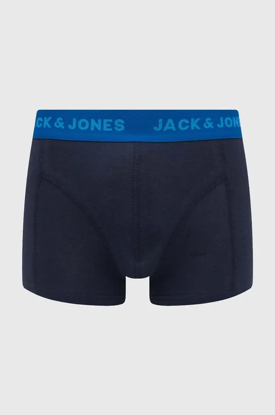 Detské boxerky Jack & Jones 3-pak  95% Bavlna, 5% Elastan