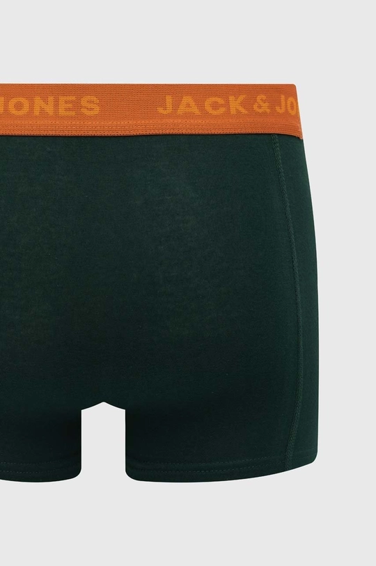 Otroške boksarice Jack & Jones 3-pack Fantovski